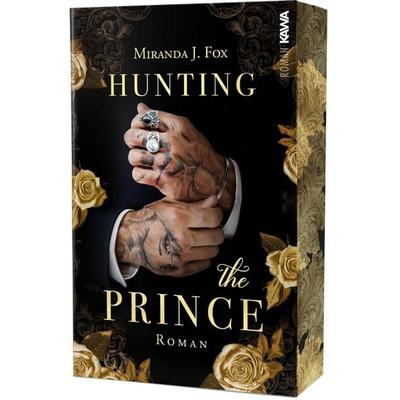 Hunting the Prince, Taschenbuch von Miranda J. Fox, Kampenwand, 978-3-9866013-9-3