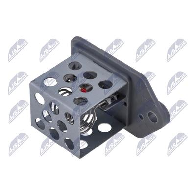 NTY Widerstand, Innenraumgebläse ERD-CT-032 für Citroën/Peugeot