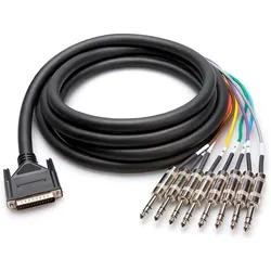 Hosa DTP-802 (2 m), Audiokabel