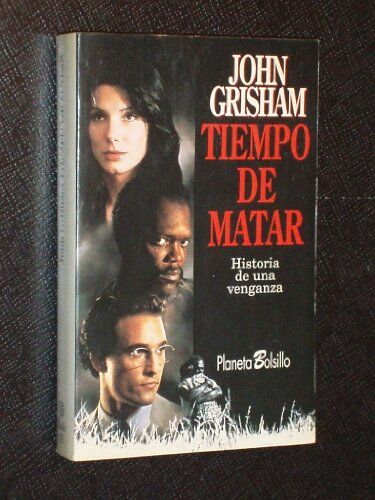 John Grisham - Tiempo De Matar / A Time to Kill - Preis vom 19.10.2026 19:33:35 h