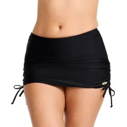Damella Diane Basic Skirt Schwarz 42 Damen
