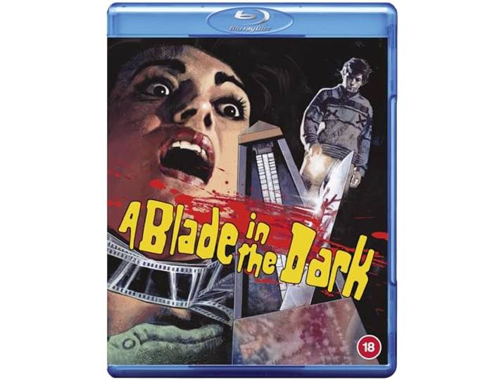A Blade in the Dark [Region Free] [Blu-ray]