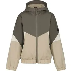 ICEPEAK Kinder Jacke LASSAN JR, Größe 164 in Grau Grau