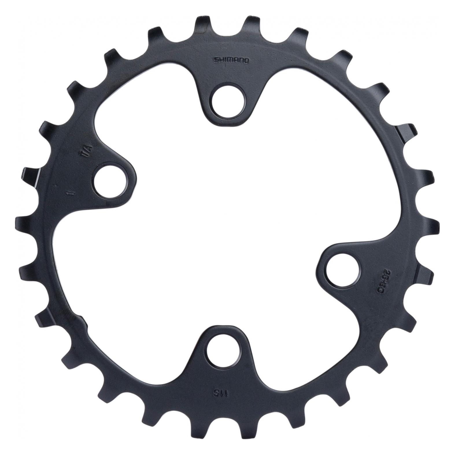 Shimano Deore 26 Z. (26) (525610)