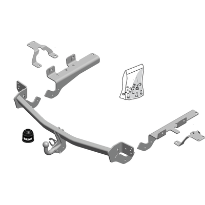 BRINK Anhängevorrichtung 570300