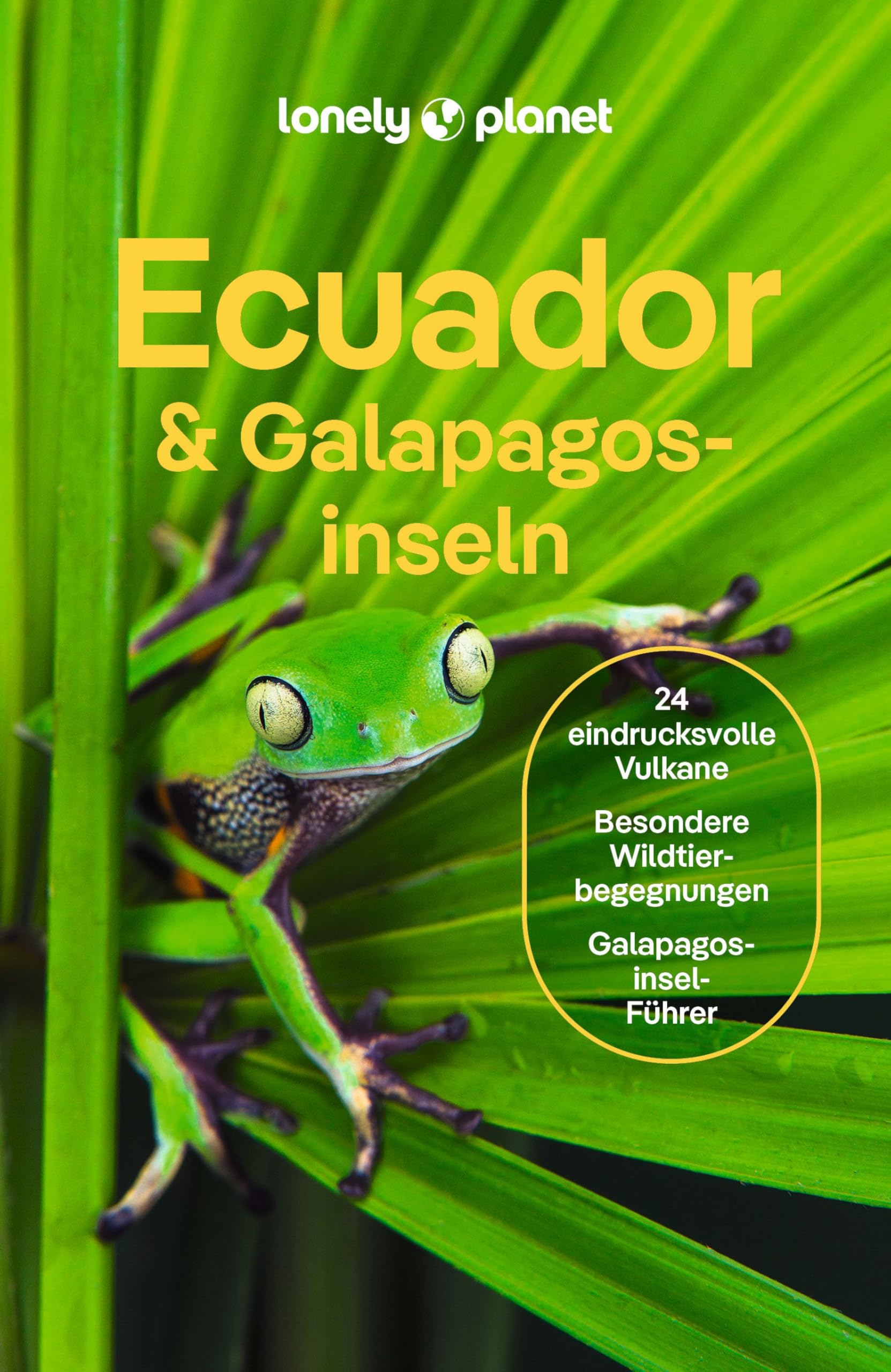 Isabel Albiston - LONELY PLANET Reiseführer Ecuador & Galápagosinseln: Eigene Wege gehen und Einzigartiges erleben. - Preis vom 18.10.2026 15:28:09 h