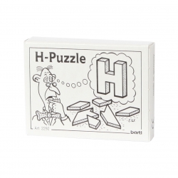 Bartl H-Puzzle 242930
