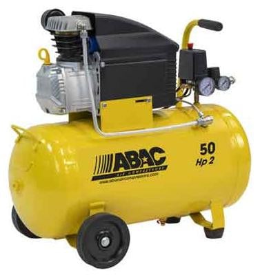 ABAC Geoliede coaxiale compressor, 24 liter