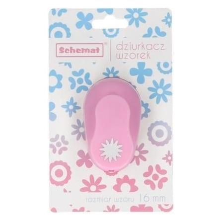 Schemat Dekostanzer 16mm Sonne MIX (47604554)