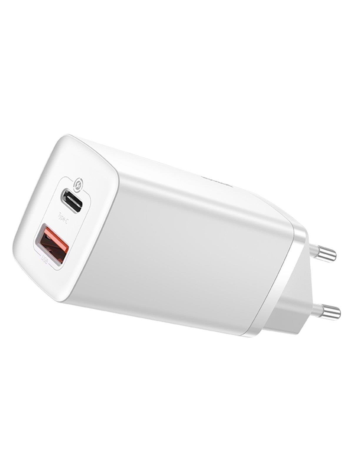 Baseus Quick Travel Charger GaN2 Lite USB+C 65W EU