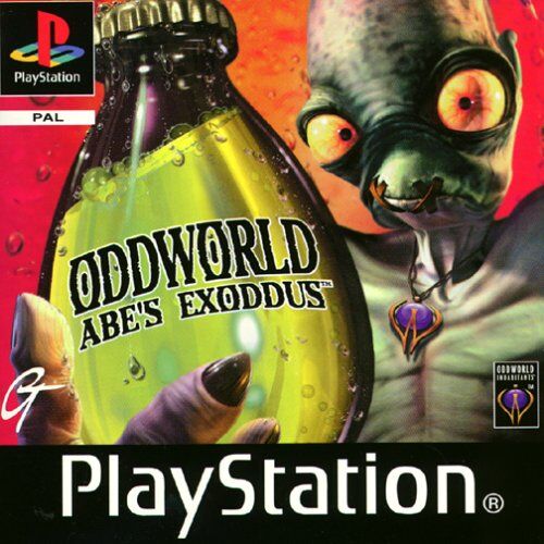 Take 2 - Oddworld 2 - Abe's Exoddus - Preis vom 06.10.2026 07:26:00 h