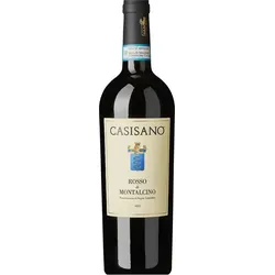 Rosso di Montalcino DOC 2021, Casisano, Toskana