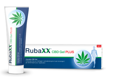 PharmaSGP GmbH RUBAXX CBD Gel Plus 160 ml 20195448