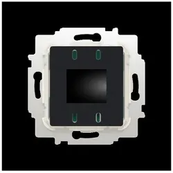 Busch-Jaeger Raumtemp.-regler Einsatz 1096 UTA-BT 2CKA001032A0537
