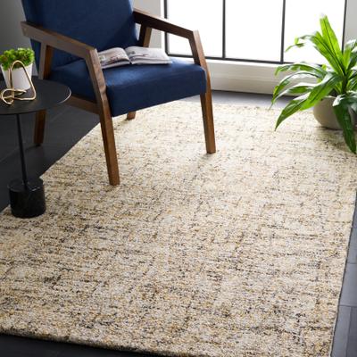 SAFAVIEH Handmade Abstract Maile Modern Wool Rug