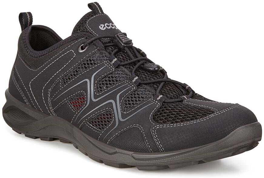 Ecco Terracruise LT M Low Vent -tennarit (miehet) - Marine/Marine/Concrete, 43