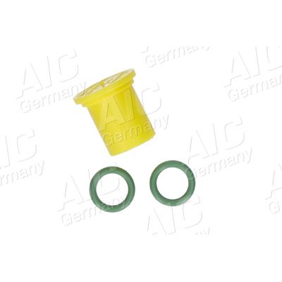AIC Hydraulikschlauch, Lenkung Premium Quality, Erstausrüsterqualität 58611 von Hydraulikpumpe nach Lenkgetriebe für SAAB