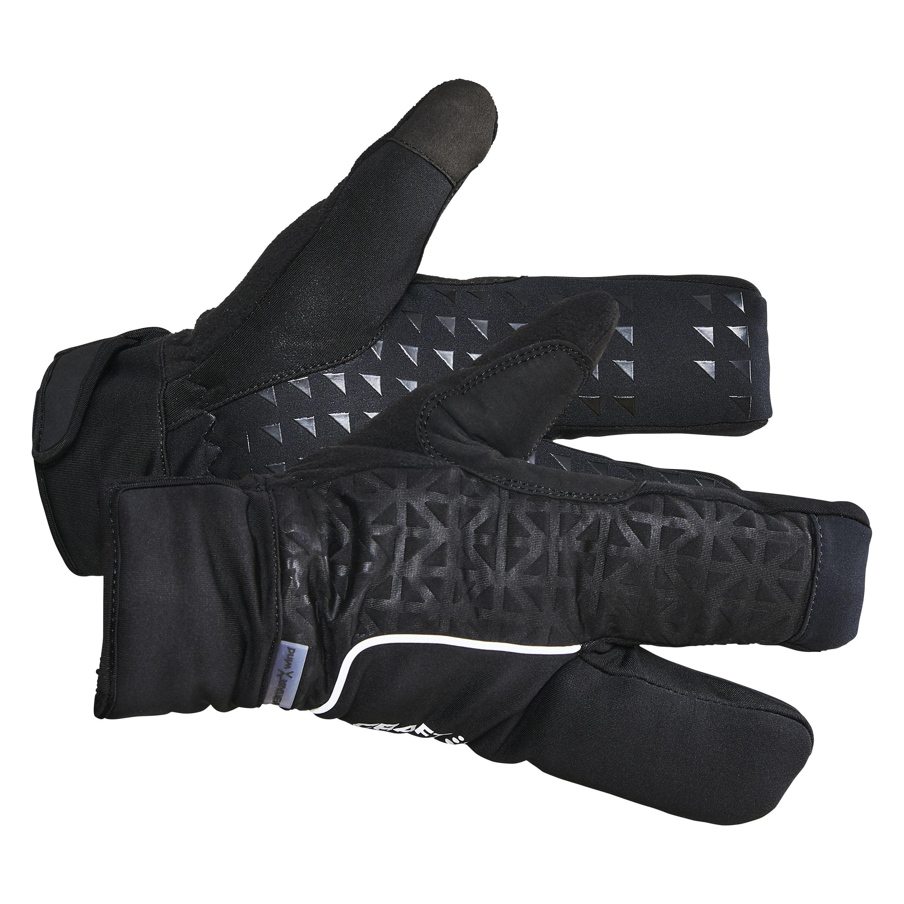 Craft Siberian 2.0 Split Finger-Gloves Unisex (XS) (9622597)