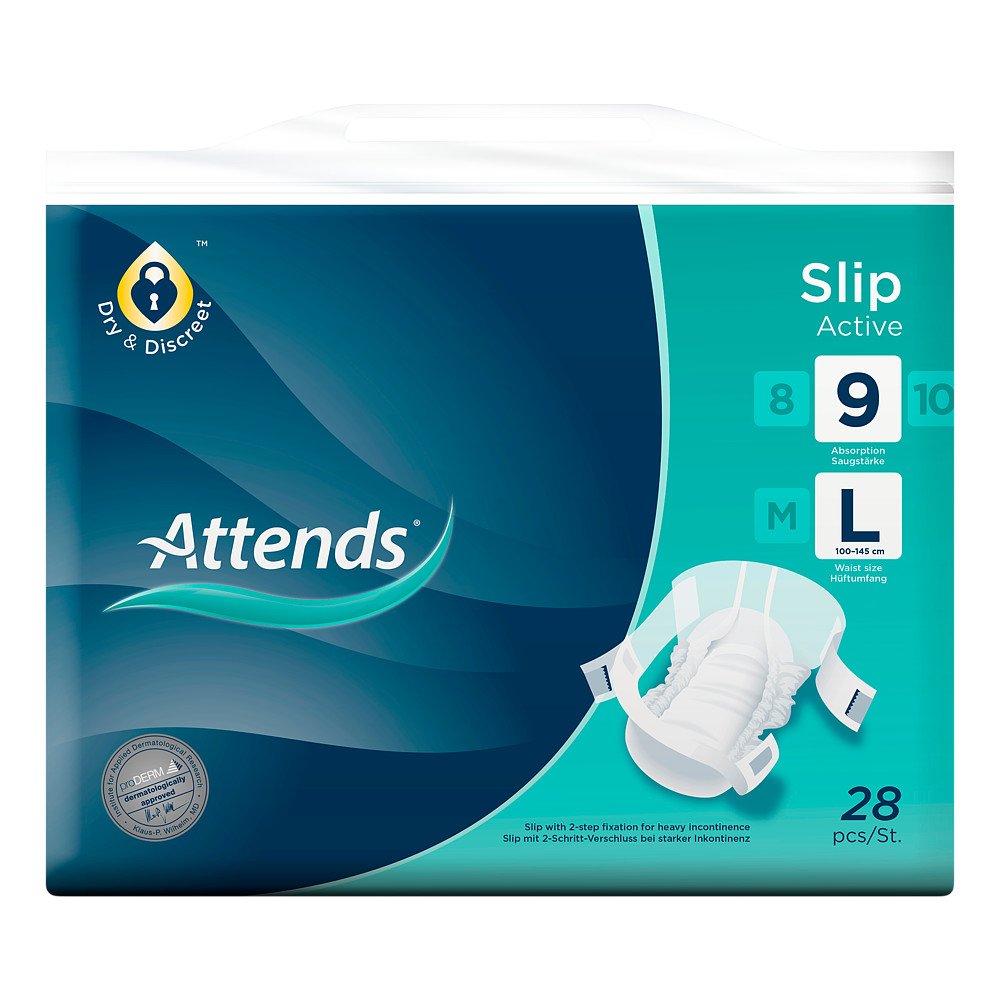 Attends GmbH Attends Slip Active 9 large 02553996