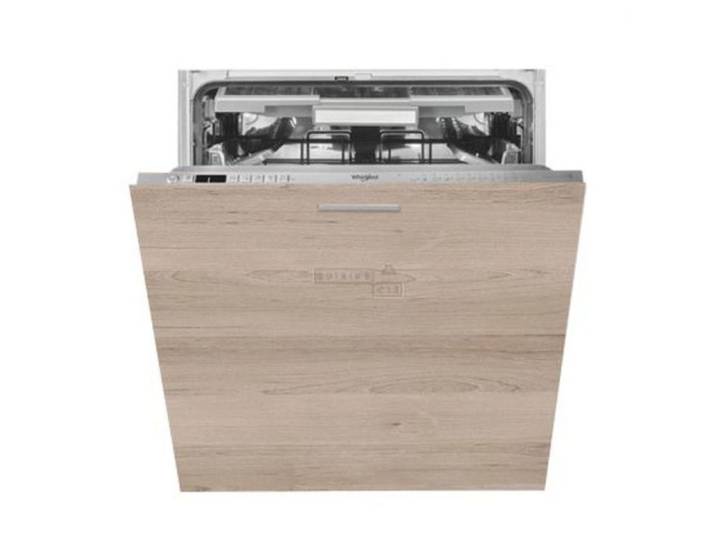 Façade pour lave-vaisselle tout intégrable Eco Chene Naturel L 60 cm - Cuisineandcie