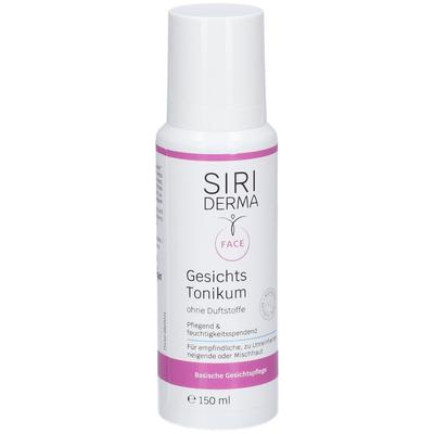 Siriderma GES TON 150 ml Tonikum