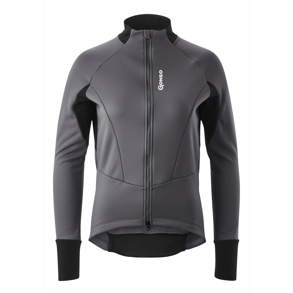 Gonso Road Jacket Softshell W mercury gray (M20137) 34 3005195_M20137_34