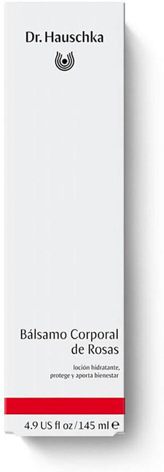 Dr. Hauschka Balsamo corpo alla rosa 145 ml