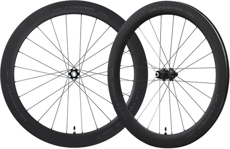 SHIMANO Ruote  Ultegra WH-R8170 C60 TL