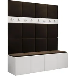 GARDEROBEN-SET Orion V