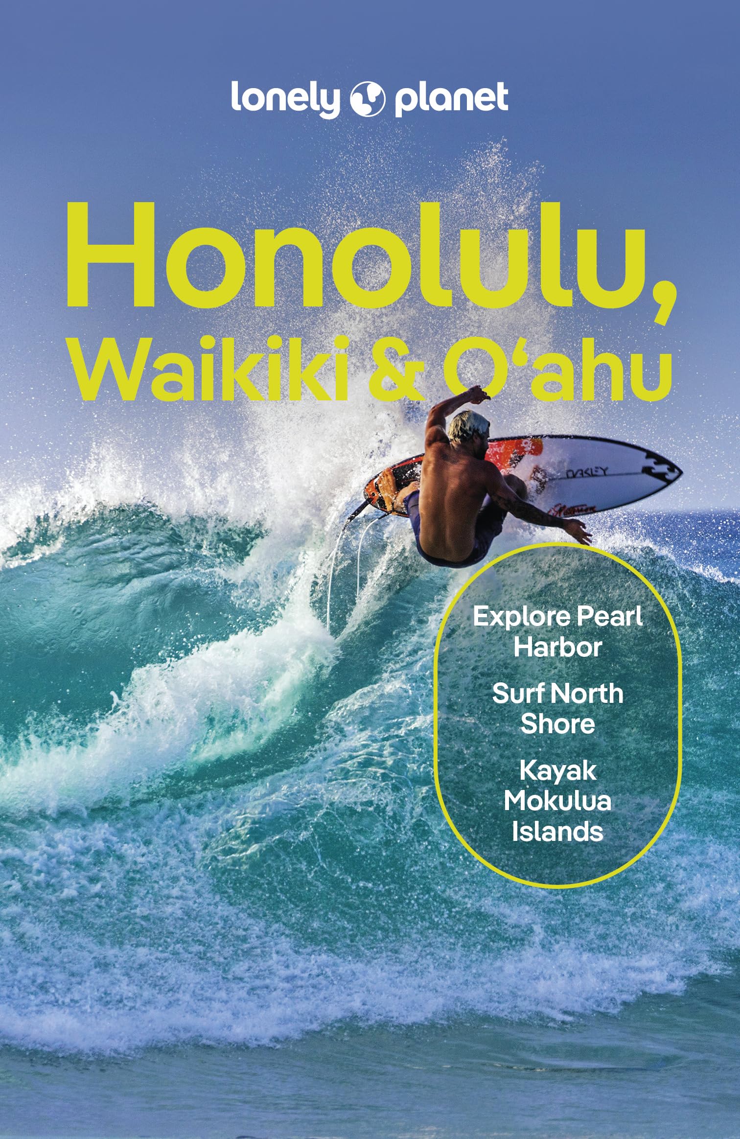 Lonely Planet - Honolulu, Waikiki & O'ahu - Preis vom 02.10.2026 23:42:20 h