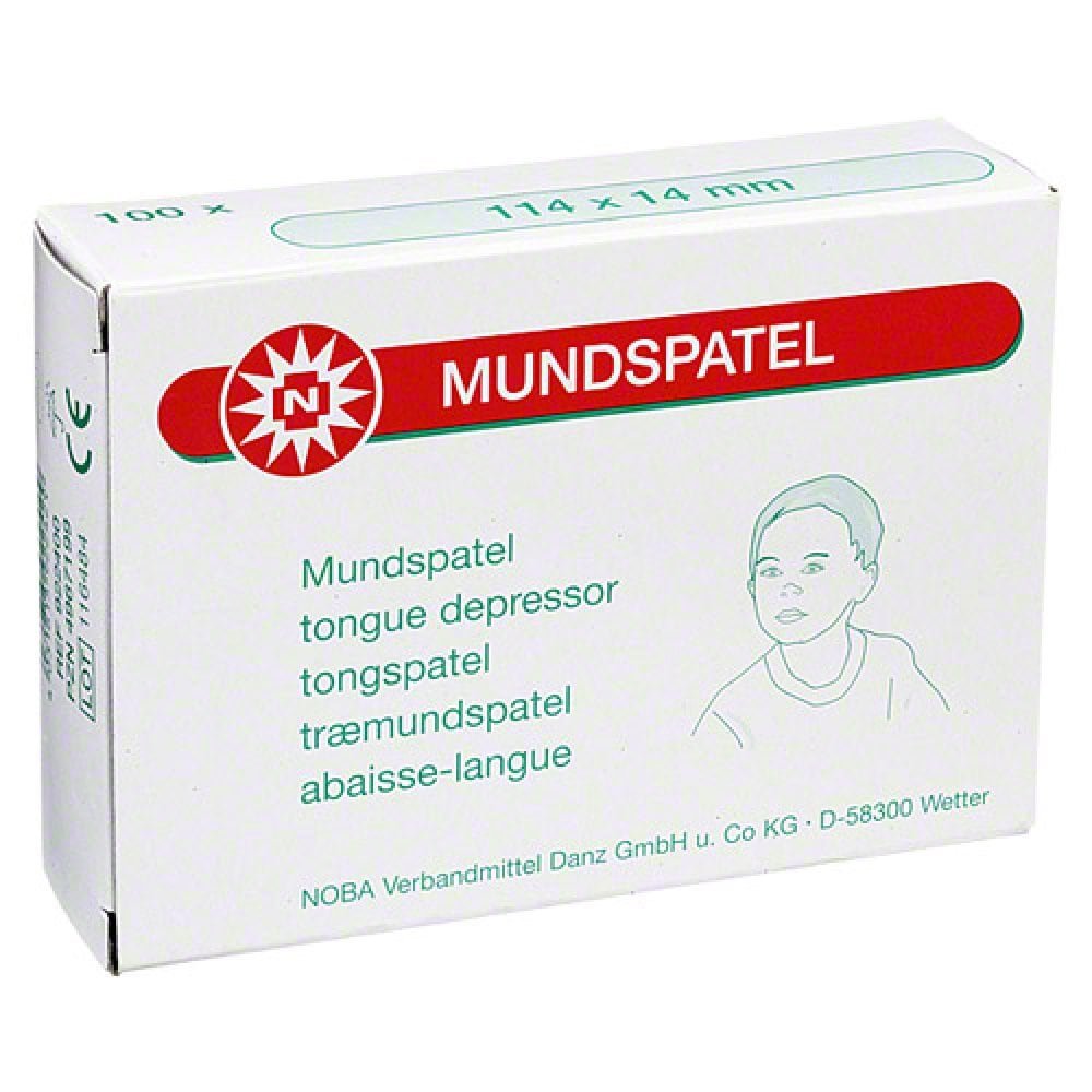 NOBAMED Paul Danz AG Mundspatel Kinder 04967199