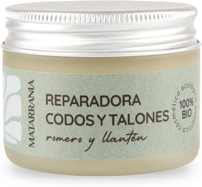 Matarrania Reparadora De Codos Y Talones 100% Bio 30 ml
