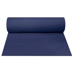 MONOUSO - Tischläufer "Novotex" 0,4x48m Blau (6 Stück)