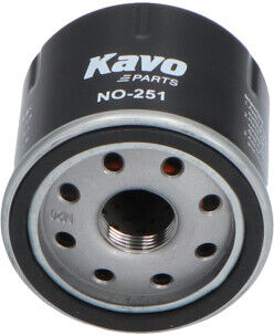 Kavo Parts Ölfilter No-251 Anschraubfilter 60mm Gewindemaßm20x1.5mm Für Nissan Renault Dacia Proton