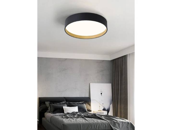 SANDYHA Lumineux élégant moderne plafonnier pour chambre salon grenier dortoir élégant décor à la maison Solution d'éclairage