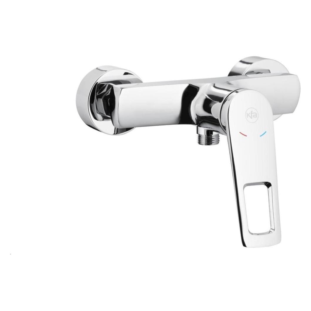 KFA Bateria prysznicowa Amazonit chrom (4626-010-00) (4626-010-00)