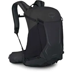OSPREY Wanderrucksack Hikelite 28 raven black
