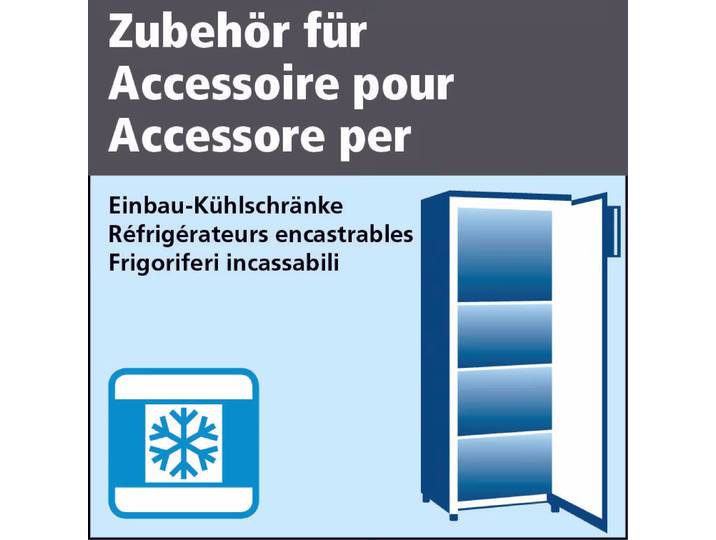 Novamatic GITTERROST VERSTELLB – Kühlschrank Zubehör/Gefrierschrank Zubehör