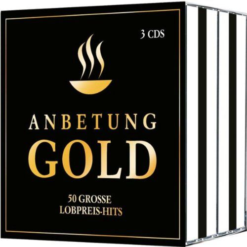 Yasmina Hunzinger - Anbetung Gold - Preis vom 13.10.2026 11:25:28 h