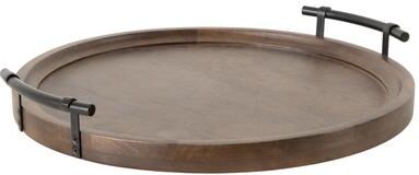 Kate and Laurel Bruillet Lazy Susan Tray