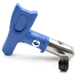 Graco, Farbsprühsystem, Blaue Paa213 Baudüse