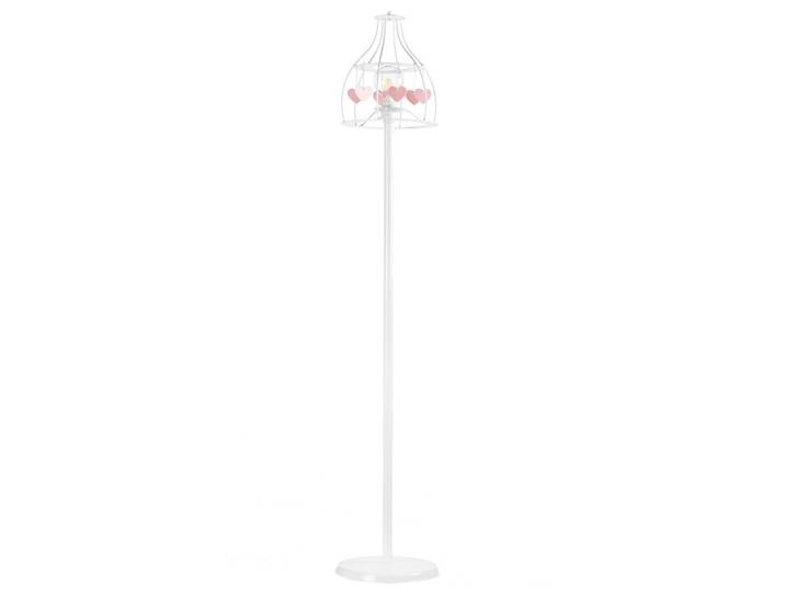 Stehleuchte 4929 Titta, Schwarz, Sahara, Metall, rund, 30x178x30 cm, Eec, ohne Chemie, Lampen & Leuchten, Innenbeleuchtung, Stehlampen, Stehlampen