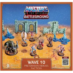 Archon Studio Wave 10: Preternian Heroes Faction (DE)