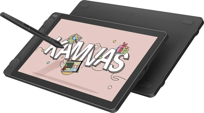Huion Kamvas 13 Gen 3 mit Ständer