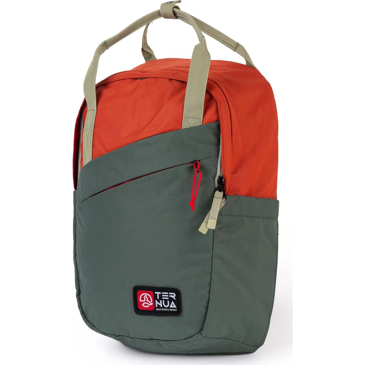 Ternua Red BAY 18 deep ginger/deep forest (1206) 2692121-1206
