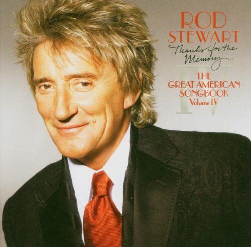 Rod Stewart - Great American Songbook Vol.4 - Preis vom 08.10.2026 07:26:42 h