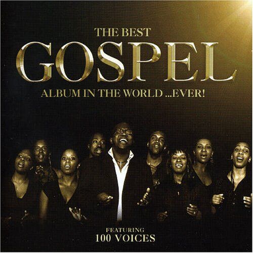100 Voices - The Best Gospel Album in the World...Ever! - Preis vom 03.10.2026 20:43:07 h