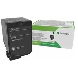 Lexmark, Toner, 74C20KE Toner schwarz Projekt 3.000 Seiten Schwarz CS 720 Series CX 720 Series 725 Series (BK)