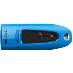Cruzer Ultra USB 3.0 64 GB blau 100 MB/s, USB Stick