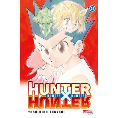 Hunter X Hunter 26, Taschenbuch von Yoshihiro Togashi, Carlsen, 978-3-551-76596-3